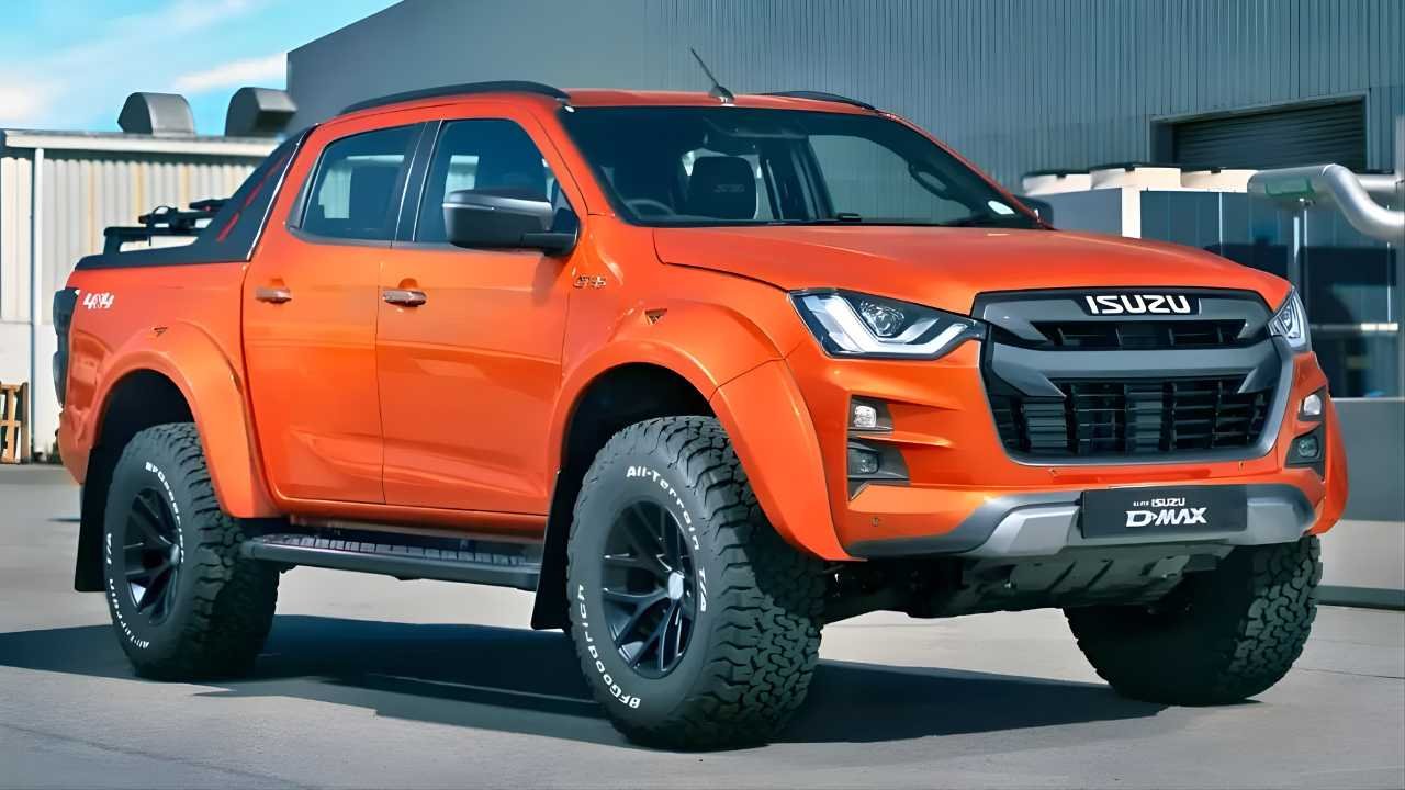 Isuzu D-Max 2026 Review