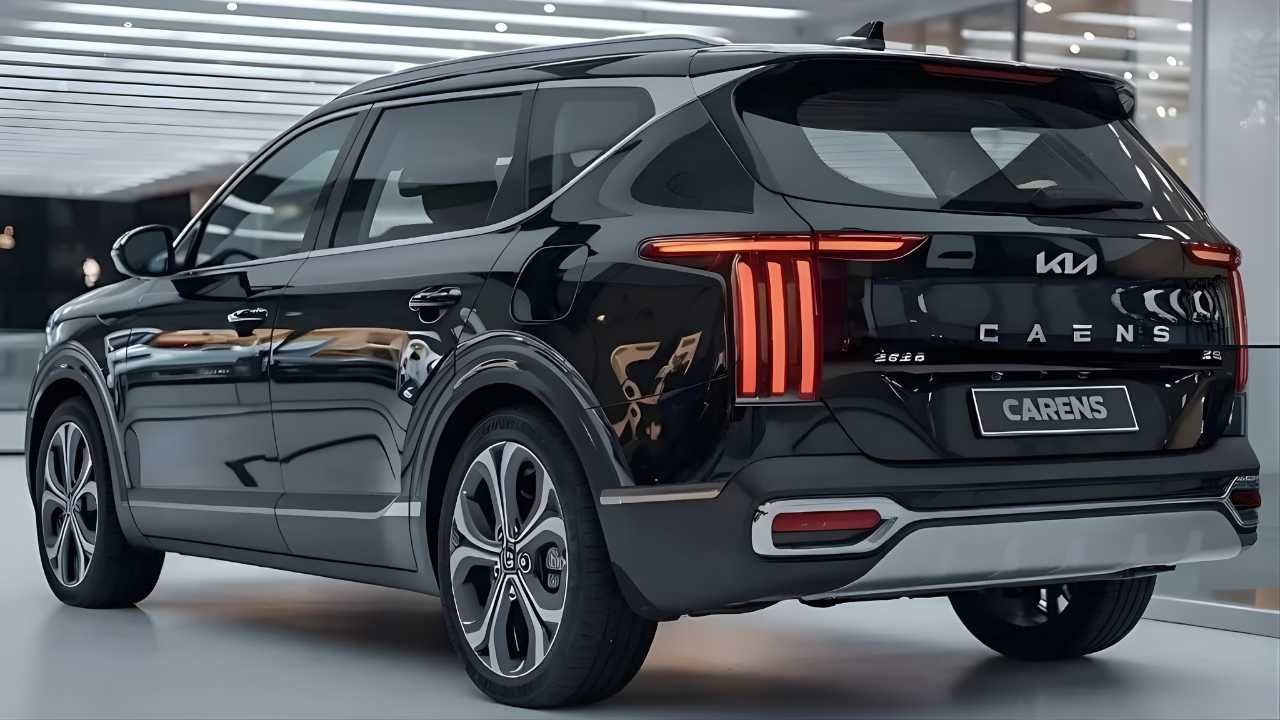 Kia Carens 2026 Launched