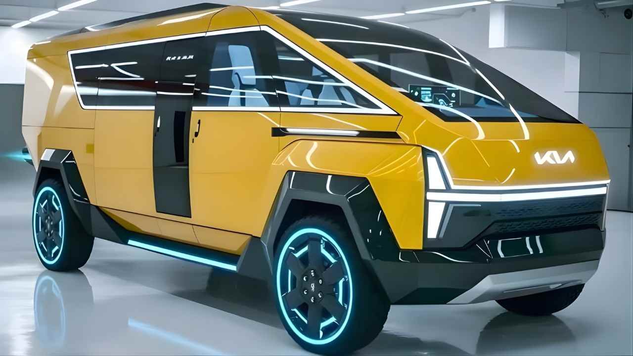 Kia Motorhome 2026 Launch