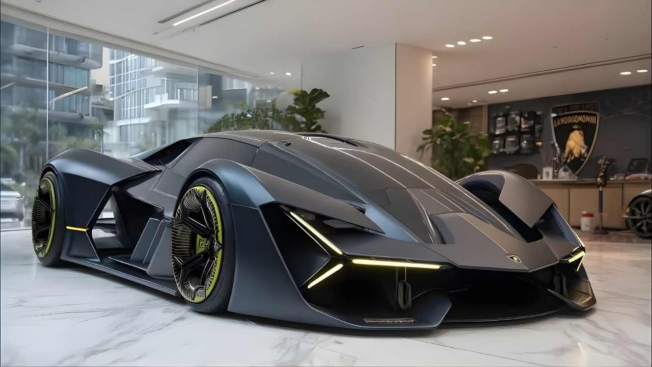 2026 Lamborghini Fenomeno