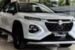 Maruti Fronx Hybrid 2026 Launched