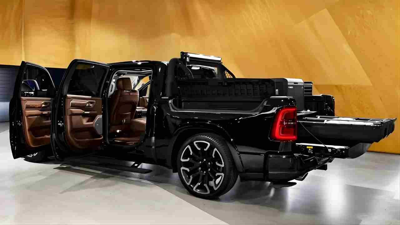 New 2026 Dodge Ram 1500 Longhorn Price