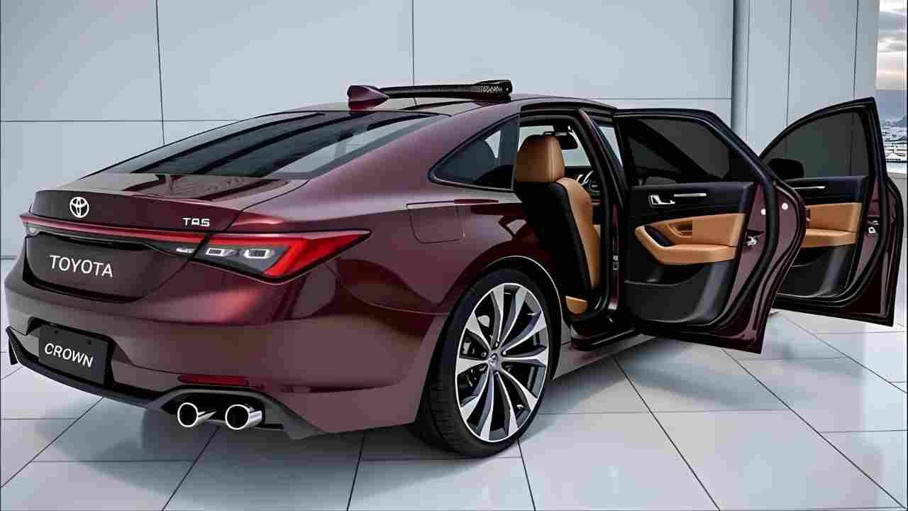 New Toyota Corolla 2026 USA Launched