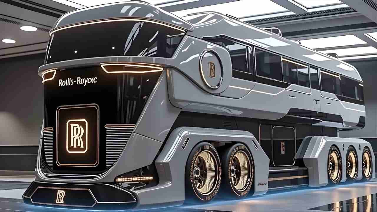Rolls-Royce Motorhome 2026