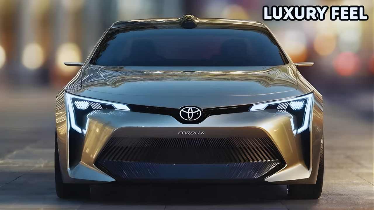 Toyota Corolla 2026