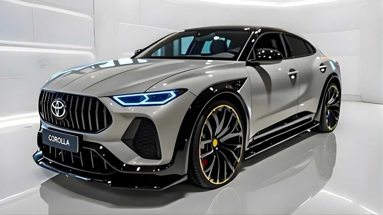 Toyota Corolla Cross Hybrid 2026 Launched