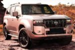 Toyota Prado 2026 SUV Launched