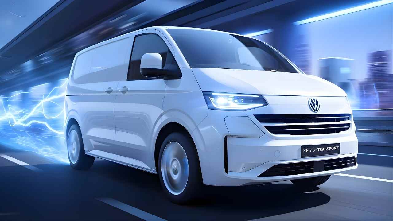 Volkswagen Transporter Sportline 2026 Launched