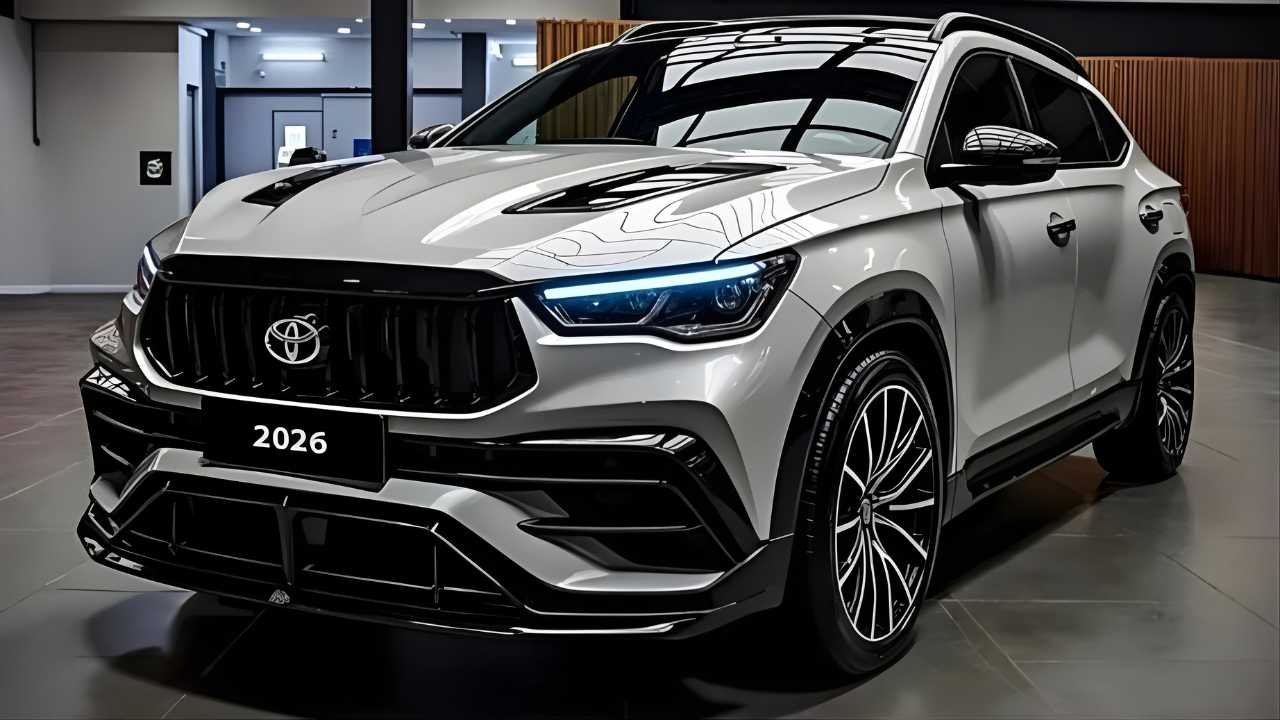 Volvo XC60 2026 New Model