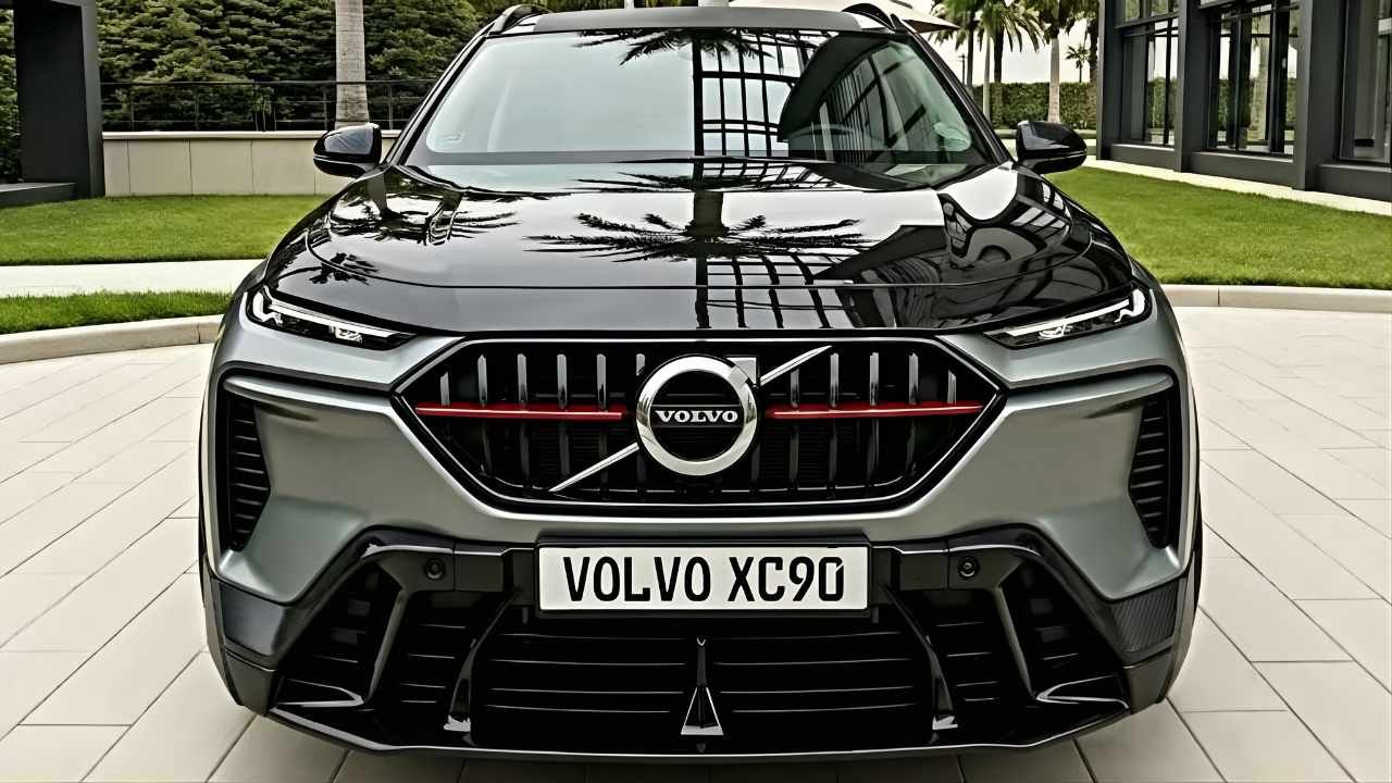 Volvo XC90 2026